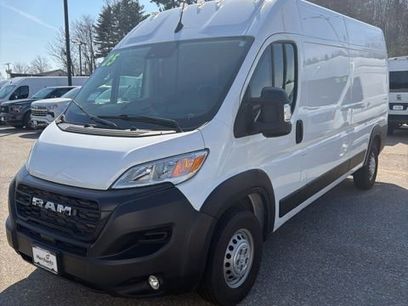 Used 2025 RAM ProMaster 2500 w/ Convenience Group