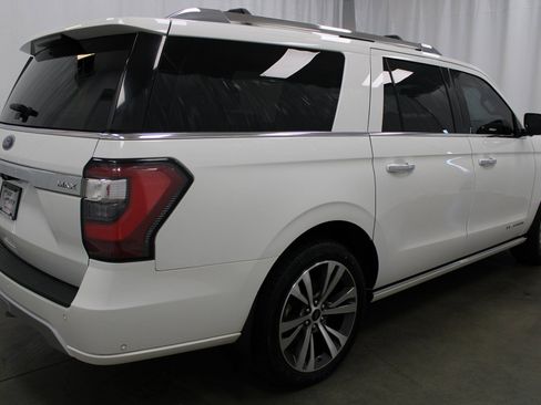 Used 2021 Ford Expedition Max Platinum AWD/4WD image 5