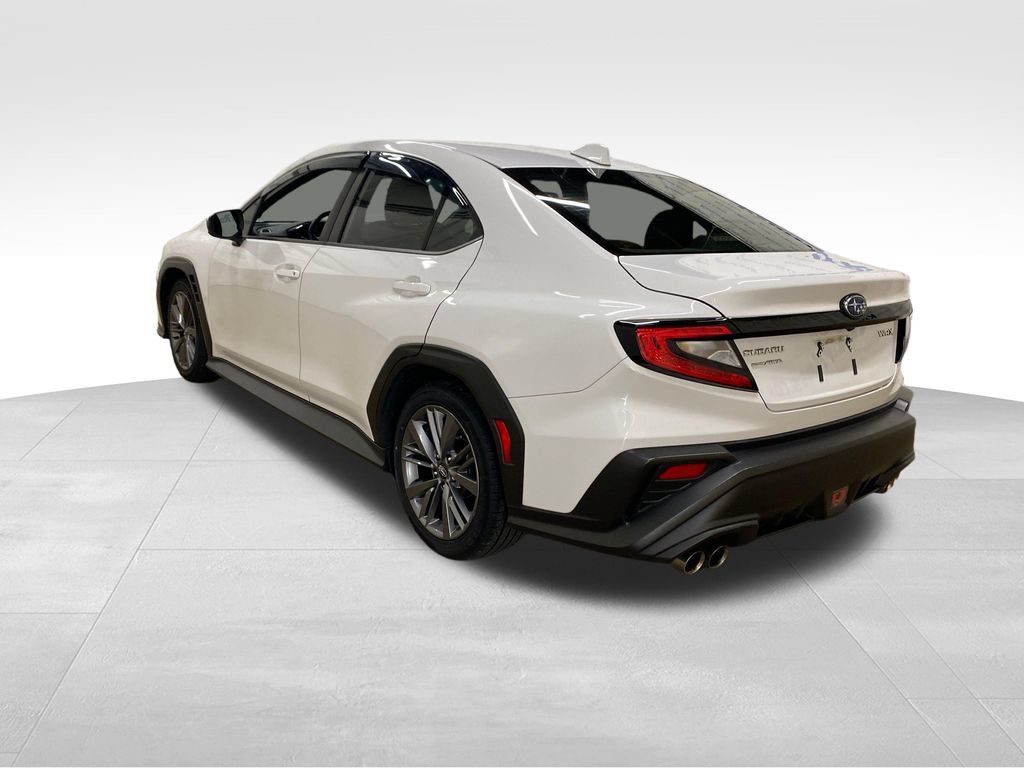 Used 2023 Subaru WRX AWD/4WD image 2