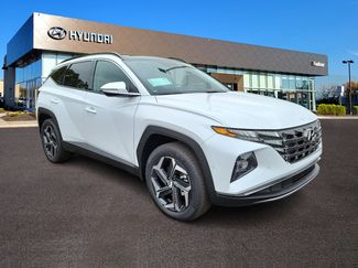 New 2024 Hyundai Tucson Limited video 1