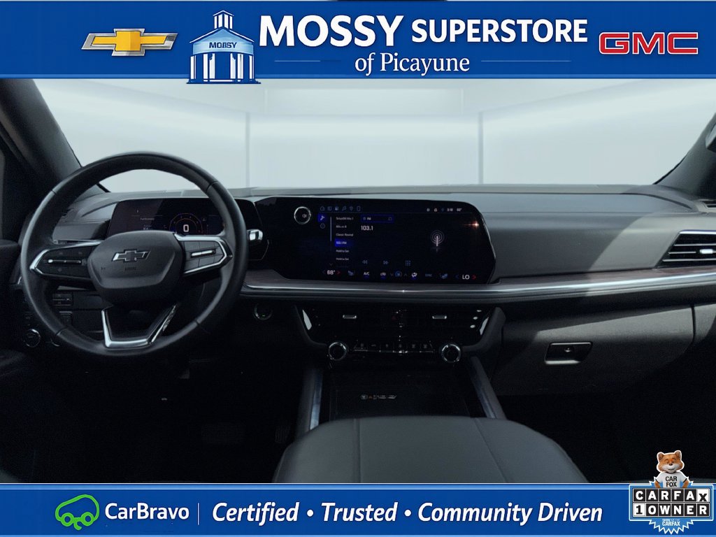 Certified 2025 Chevrolet Tahoe Z71 AWD/4WD image 14