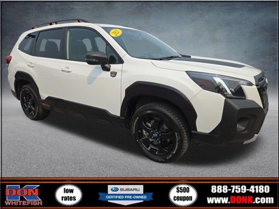 Used 2025 Subaru Forester Wilderness w/ Convenience Package