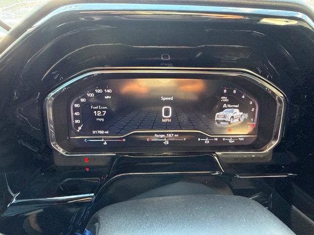 Used 2025 GMC Sierra 1500 Elevation w/ X31 Off-Road Package AWD/4WD image 8