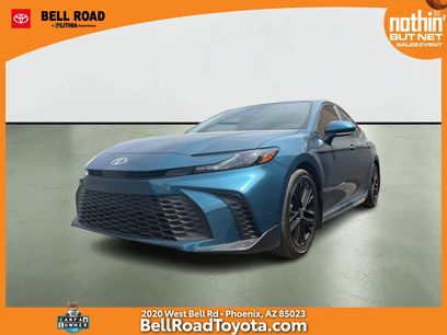 Used 2025 Toyota Camry SE w/ Convenience Package