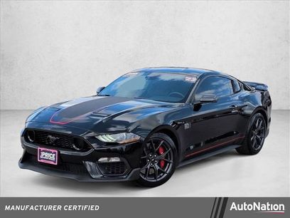 Used 2023 Ford Mustang Mach 1 w/ Equipment Group 700A