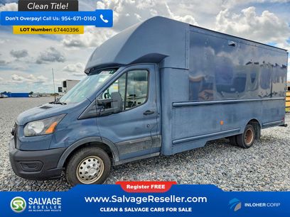 Used 2021 Ford Transit 350 DRW