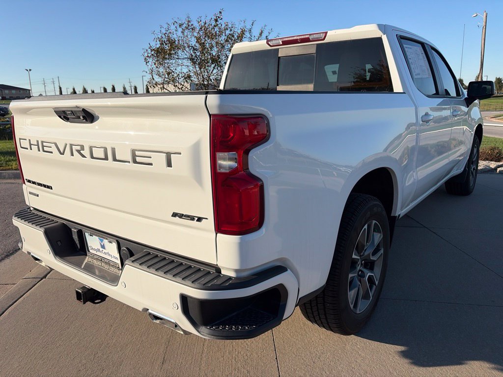Used 2024 Chevrolet Silverado 1500 RST w/ RST All Star Premium Package AWD/4WD image 21
