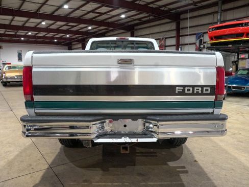 Used 1995 Ford F250 2WD Regular Cab image 7