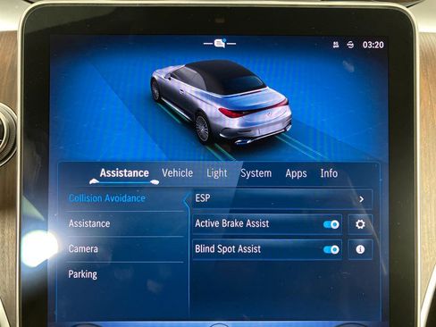 Used 2024 Mercedes-Benz CLE 300 4MATIC Cabriolet image 25