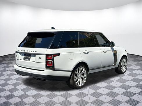 Used 2022 Land Rover Range Rover Westminster Edition AWD/4WD image 9