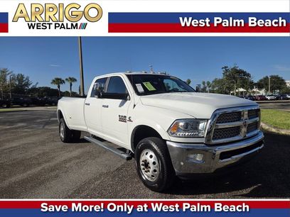 Used 2018 RAM 3500 Laramie