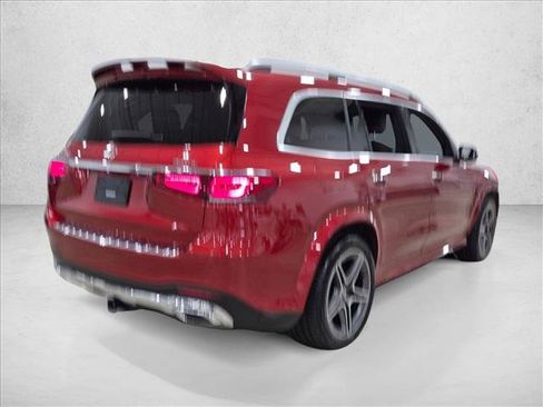 Used 2023 Mercedes-Benz GLS 450 4MATIC image 5