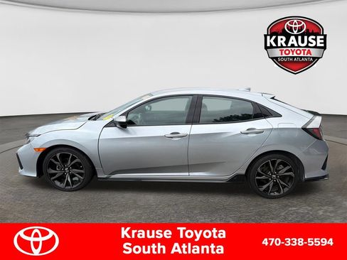 Used 2019 Honda Civic Sport image 9