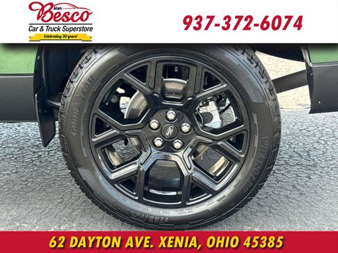 Used 2025 Ford Maverick XLT image 7