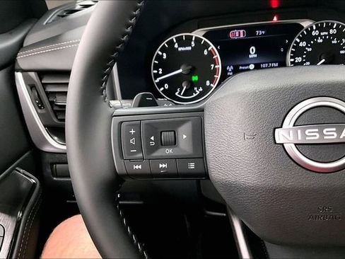 New 2026 Nissan Rogue SV image 24