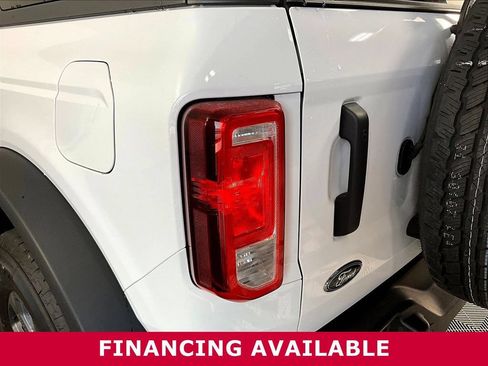 Used 2025 Ford Bronco Big Bend AWD/4WD image 23