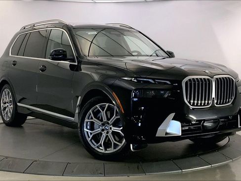 Certified 2026 BMW X7 xDrive40i AWD/4WD image 33