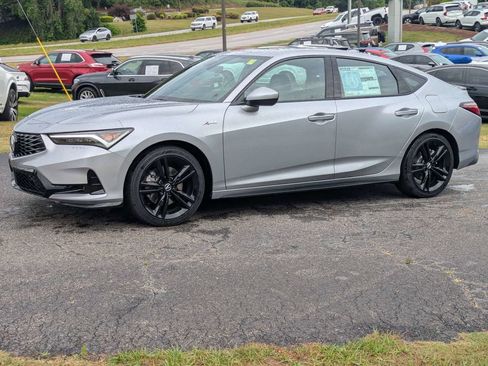 New 2026 Acura Integra A-Spec FWD image 2
