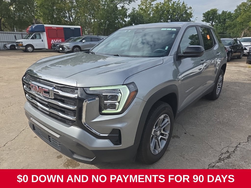 Used 2026 GMC Terrain Elevation FWD image 1