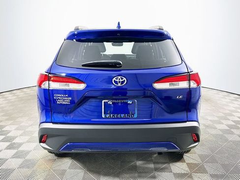 Used 2024 Toyota Corolla Cross LE FWD image 4