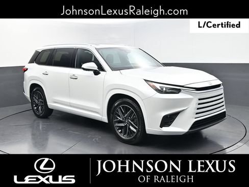 Certified 2024 Lexus TX 350 FWD w/ Technology Package image 3