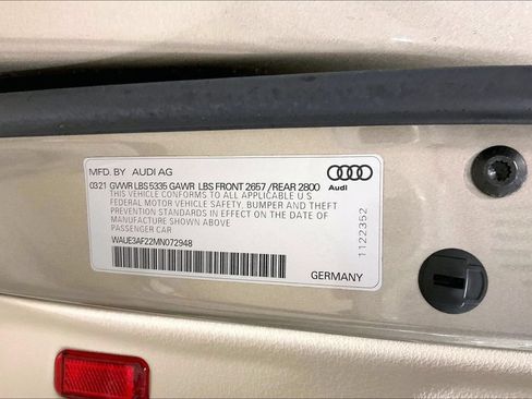 Used 2021 Audi A6 Premium Plus w/ Premium Plus Package AWD/4WD image 19