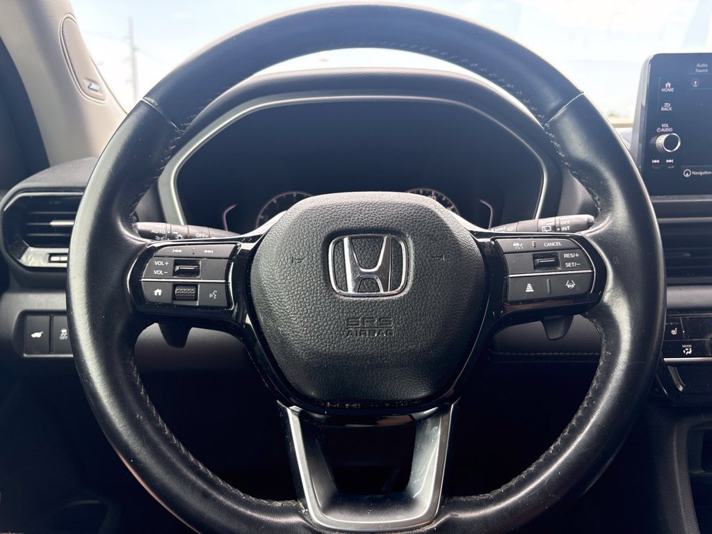 Certified 2024 Honda Pilot Touring image 15