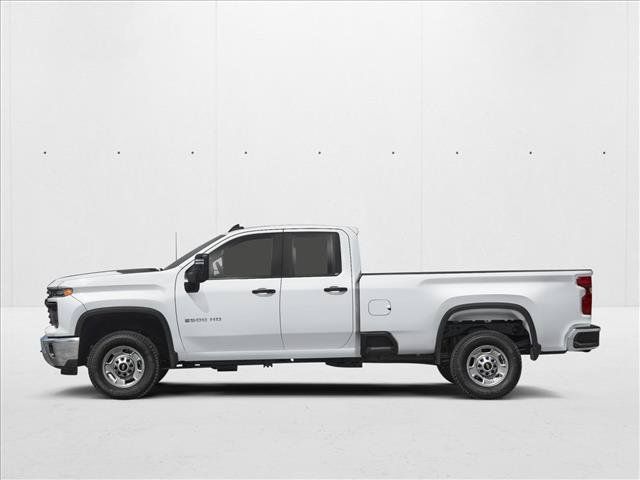 New 2026 Chevrolet Silverado 2500 W/T w/ WT Convenience Package RWD image 3