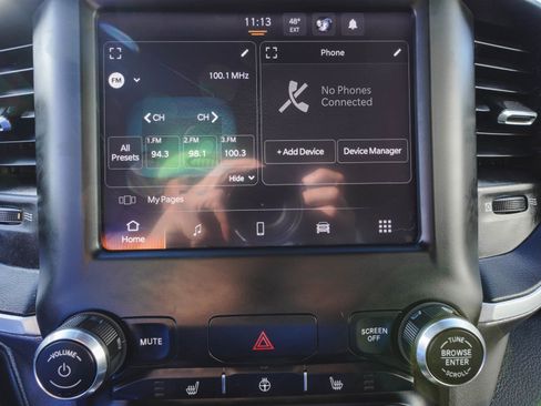 Used 2023 RAM 1500 Big Horn image 19