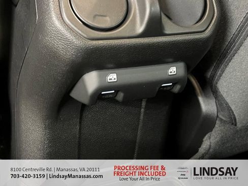 New 2026 Jeep Wrangler Sport S image 19