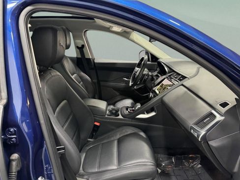 Used 2021 Jaguar E-PACE SE image 19