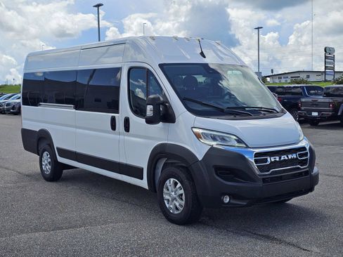 New 2025 RAM ProMaster 3500 w/ Upfitter's Prep Package FWD image 5