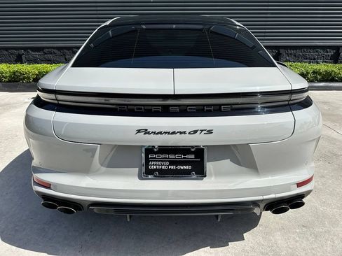 Certified 2026 Porsche Panamera GTS AWD/4WD image 13