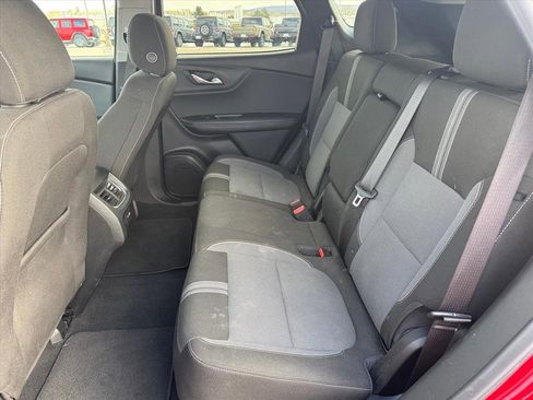 Used 2023 Chevrolet Blazer LT w/ Midnight/Sport Edition image 8
