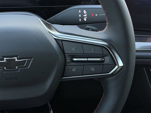 New 2026 Chevrolet Tahoe RST w/ Comfort Package image 13