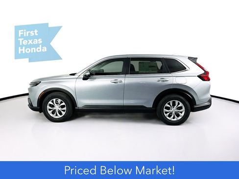 New 2026 Honda CR-V LX image 4