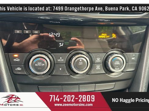 Used 2015 MAZDA MAZDA6 Touring image 34