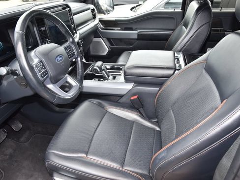 Used 2024 Ford F150 Lariat w/ Equipment Group 502A High AWD/4WD image 9