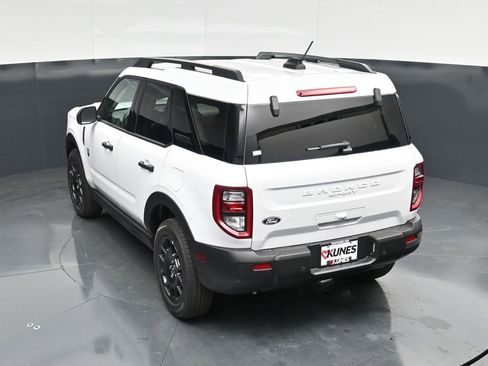 New 2026 Ford Bronco Sport Big Bend AWD/4WD image 53
