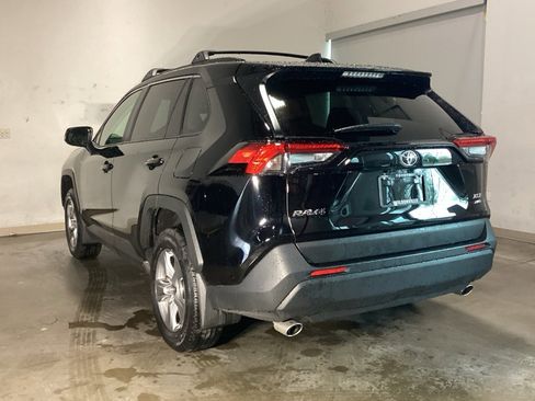 Used 2025 Toyota RAV4 XLE w/ Convenience Package image 11