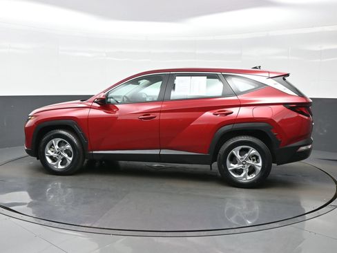 Certified 2024 Hyundai Tucson SE AWD/4WD image 3