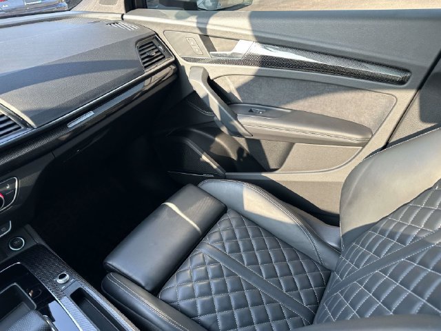 Used 2023 Audi SQ5 Premium Plus w/ Premium Plus Package AWD/4WD image 34
