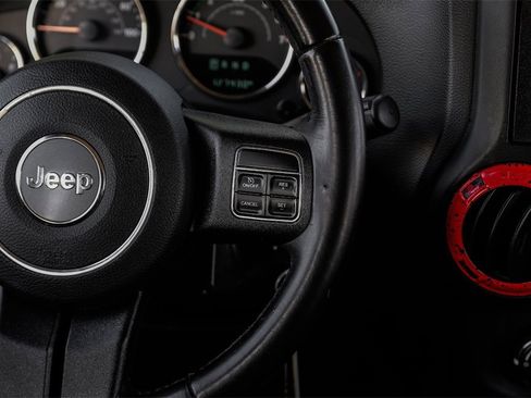 Used 2017 Jeep Wrangler Unlimited Sport w/ Quick Order Package 24S image 14