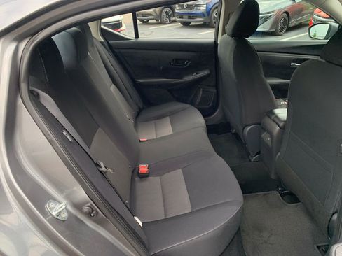 Used 2024 Nissan Sentra SV w/ All-Weather Package FWD image 30