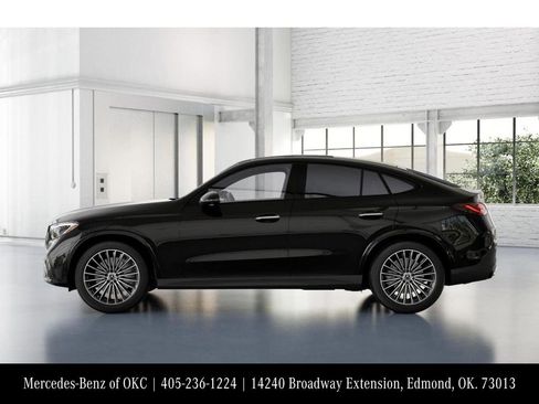 New 2026 Mercedes-Benz GLC 300 4MATIC image 34