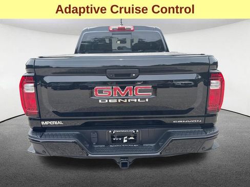 Used 2026 GMC Canyon Denali AWD/4WD image 11