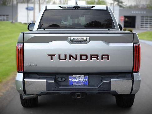 Used 2023 Toyota Tundra 1794 Edition w/ TRD Off-Road Package AWD/4WD image 6