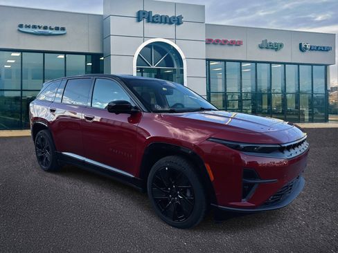 Used 2025 Jeep Wagoneer S Launch Edition image 1