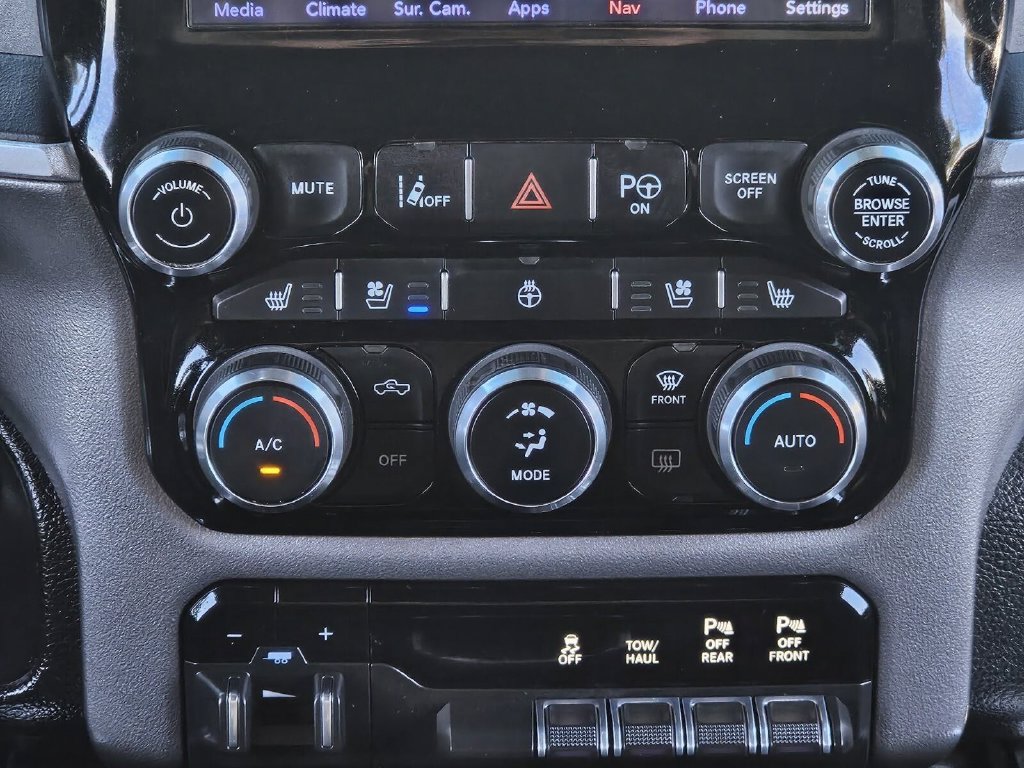 Used 2020 RAM 1500 Laramie AWD/4WD image 33
