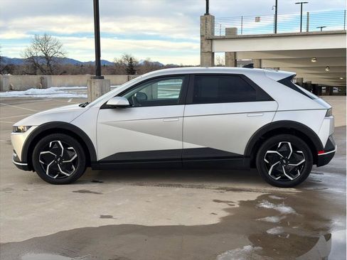 Used 2023 Hyundai Ioniq 5 SEL w/ Cargo Package image 4